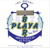 Bar Playa "El Boya"