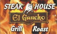 El Gaucho, Steak House